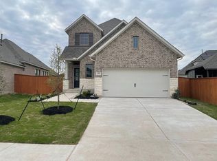 253 Rosebush Dr, Liberty Hill, TX 78642