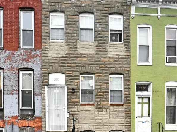 2017 E Hoffman St, Baltimore, MD 21213