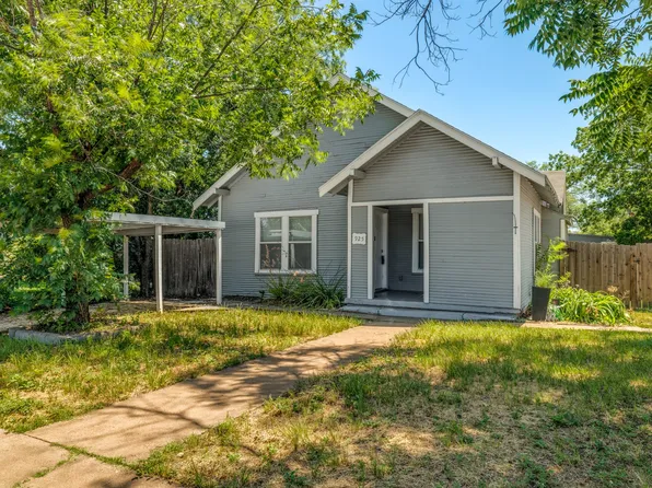 925 Palm St, Abilene, TX 79602