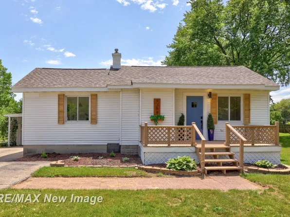 4364 Baker Rd, Bridgeport, MI 48722