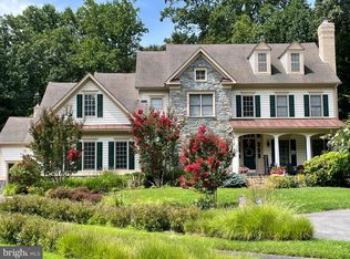 17524 Ashton Forest Ter, Sandy Spring, MD 20860