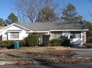 5200 Gum Springs Rd, Little Rock, AR 72209