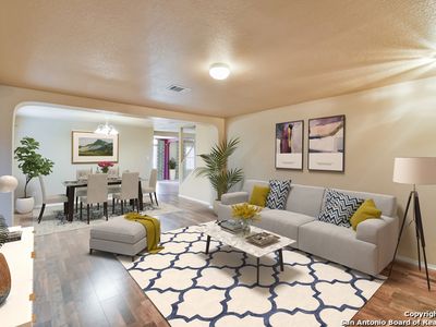 708 Fountain Gate, Schertz, TX, 78108