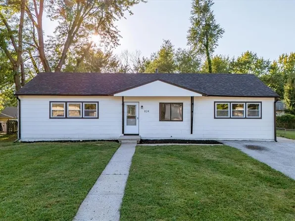 824 N 80th Ter, Kansas City, KS 66112