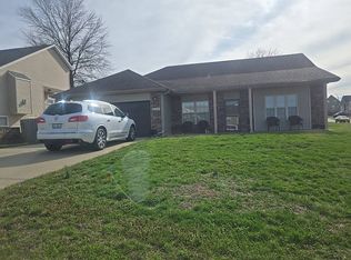 1222 Cherry St, Warrensburg, MO 64093