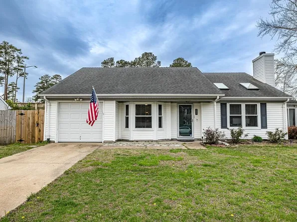 2521 Buyrn Cir, Virginia Beach, VA 23453