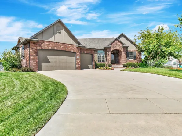 116 N Fawnwood St, Wichita, KS 67235