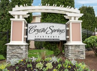 Crystal Springs Apartments, Everett, WA 98204