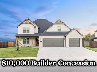 1211 Montieri Dr, Centerton, AR 72719