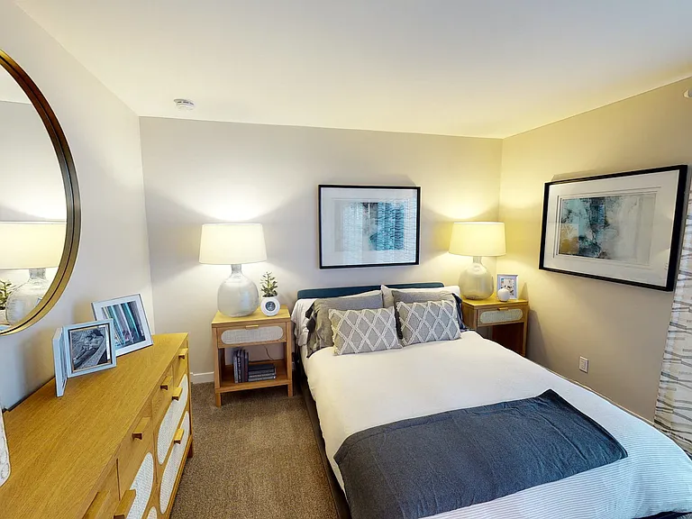 Vercanta Newport Beach | Newport Beach, CA | Bedroom