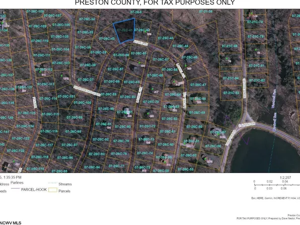 LOT 256 Azalea Ln, Terra Alta, WV 26764
