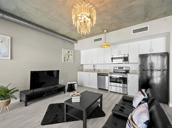 1080 Park Blvd Unit 1214, San Diego, CA 92101