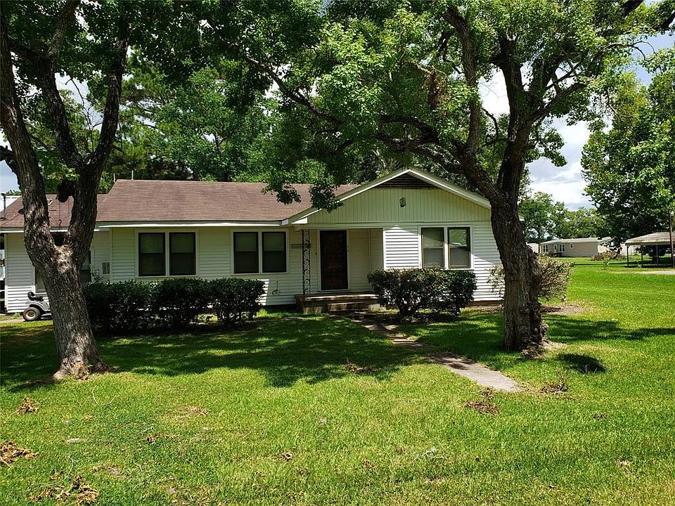 Front of your home with lots of shade.