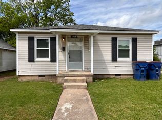 Arfor South R Street, Fort Smith, AR 72901