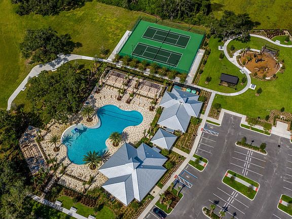 Resort- Style Completed Amenities