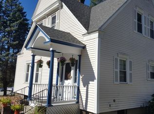 22 Bluff Ave, Fitchburg, MA 01420