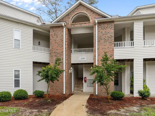 1135 Turtle Creek Drive #F, Greenville, NC 27858