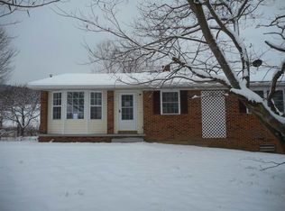 13550 Mountain Valley Rd, Broadway, VA 22815