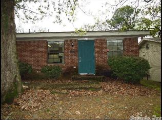 3503 Nixon Rd, North Little Rock, AR 72118