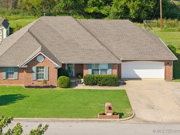 123 Dogwood, Mannford, OK 74044