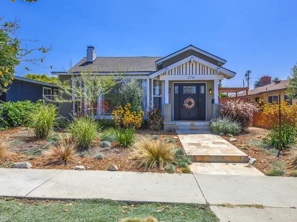 2716 S Harvard Blvd, Los Angeles, CA 90018