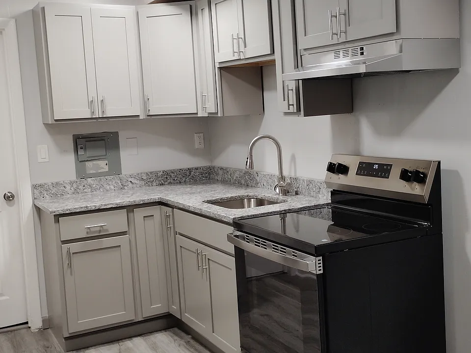 Madison Park Apartments