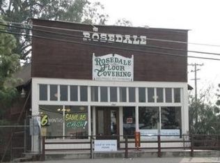 12641 Rosedale Hwy, Bakersfield, CA 93312