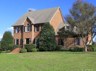 810 Lake Vista Dr, Forest, VA 24551