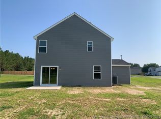 351 Graystoke LOT 20, Lane Raeford, NC 28376