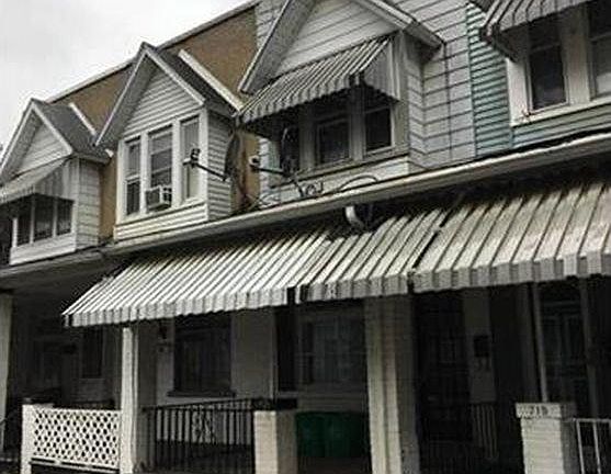 Outside Porch