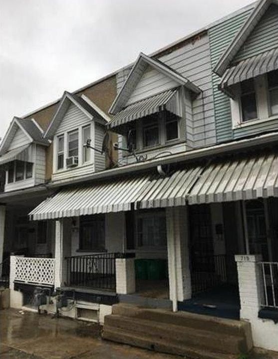 Outside Porch