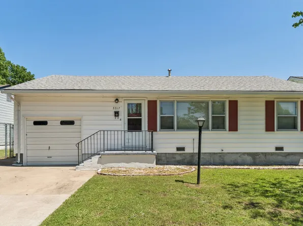 3317 S Louisville Ave, Tulsa, OK 74135