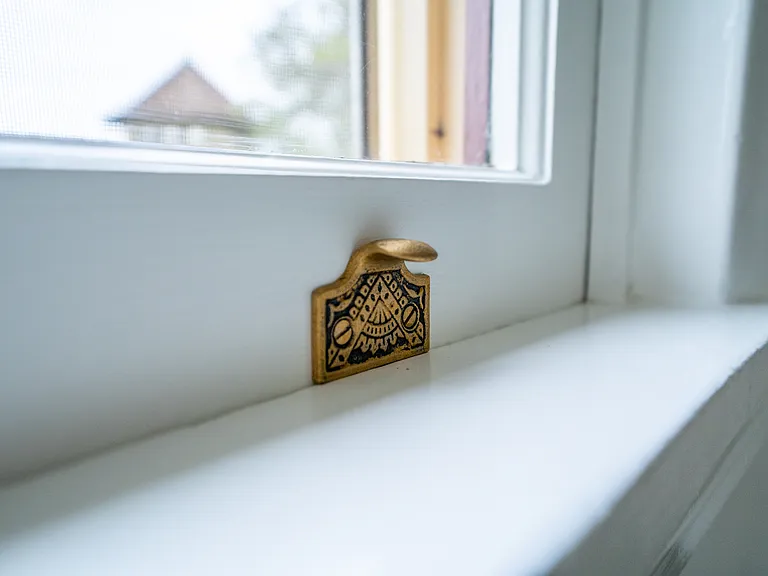 Traditional hardware.