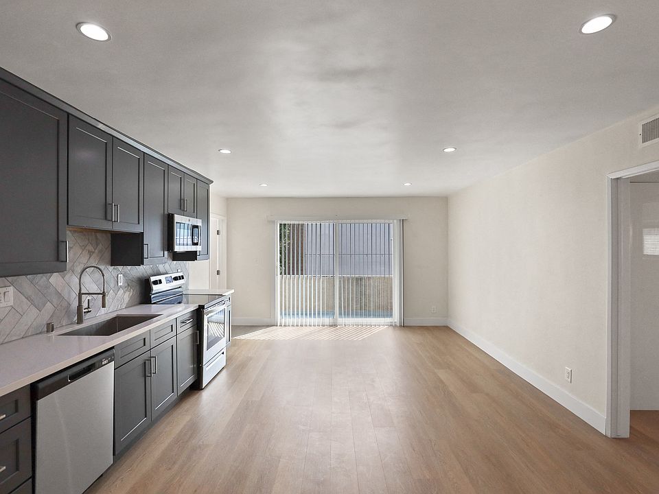 Open-Concept Living Space
