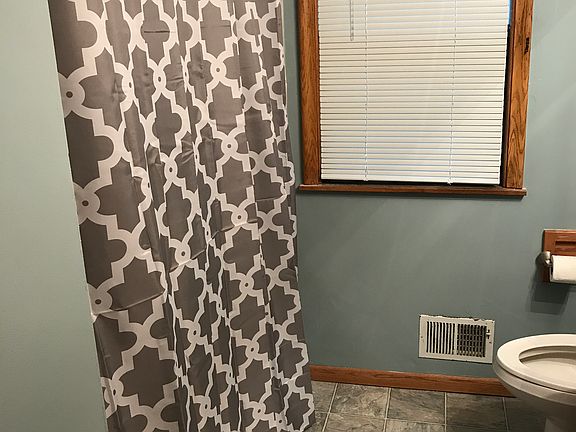 Main floor bathroom
