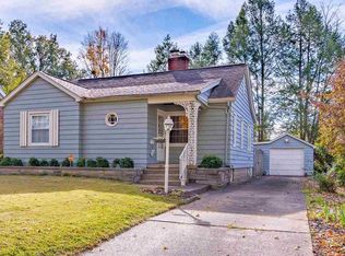 3215 Powell Ave, Evansville, IN 47714