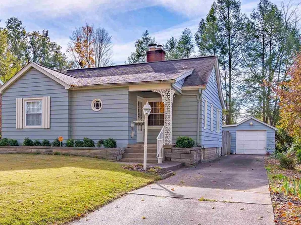 3215 Powell Ave, Evansville, IN 47714