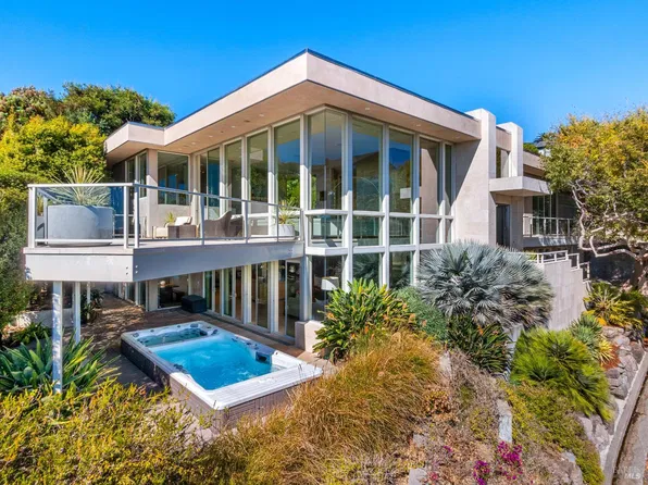 7 Linda Vista Avenue, Tiburon, CA 94920