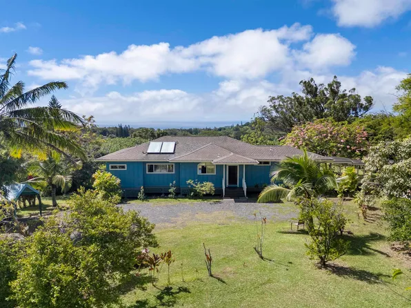 698 Kaupakalua Rd Unit A, Haiku, HI 96708