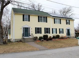 91 Grange Ave, Woonsocket, RI 02895