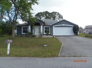 642 Altamira St NW, Palm Bay, FL 32907