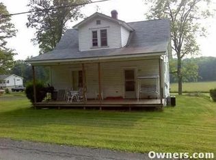 819 S Imler Valley Rd, Osterburg, PA 16667