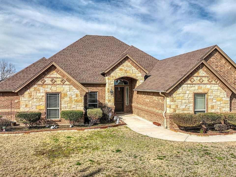 113 Arbor Ter, Brock, TX 76087 Zillow