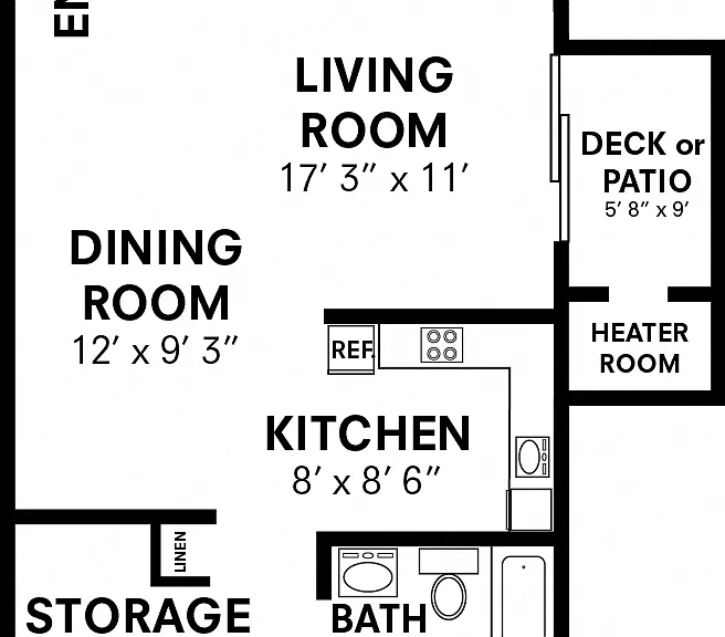 Glen Ridge Apartment Homes — Photo 27