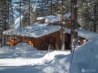 80 Homestead Rd, Winthrop, WA 98862