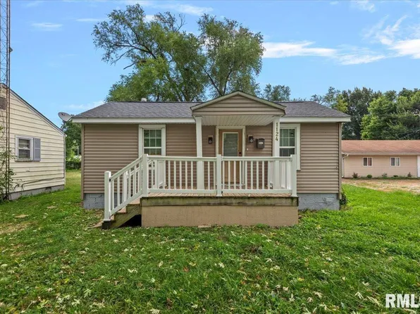 1124 N Daniel Ave, Springfield, IL 62702