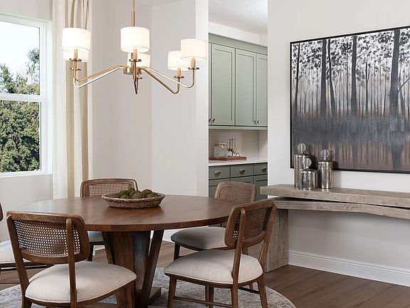 Tyson Reserve - Griffin Interior Image 3