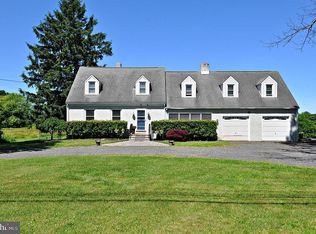 78 Chesterfield Crosswicks Rd, Chesterfield, NJ 08515