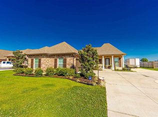 282 Crossing North St, Thibodaux, LA 70301
