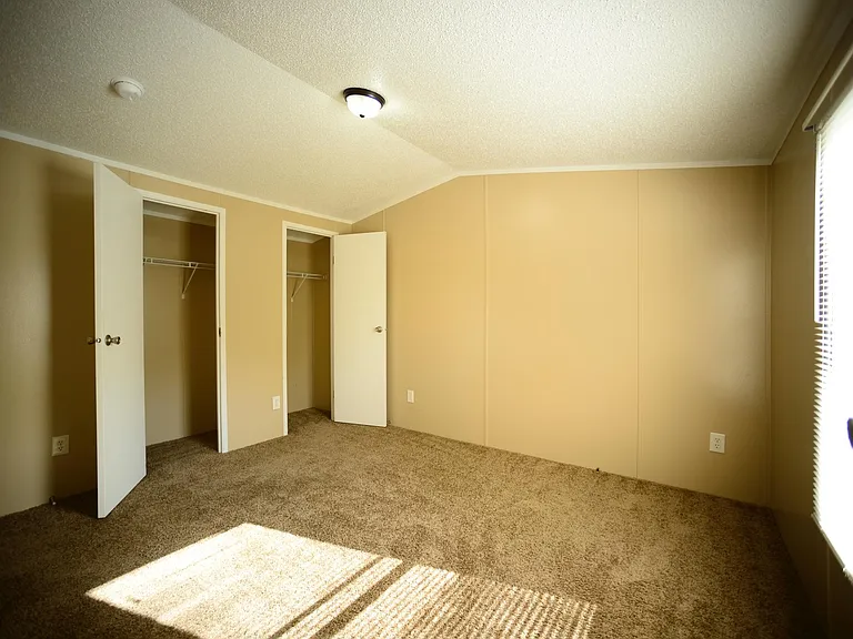 Master Bedroom with Bath